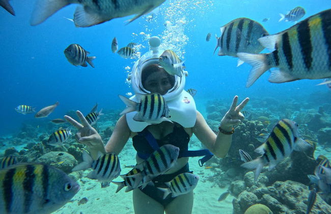 Seawalking a Willemstad - Foto 7