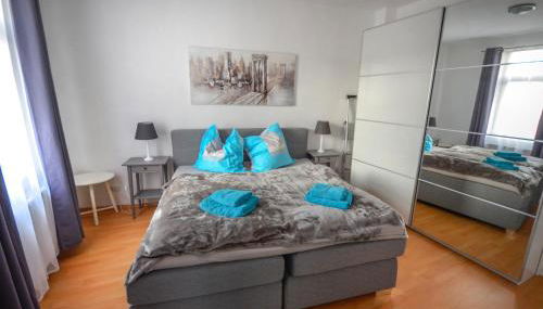 SweetHome - ruhig - große Küche, Balkon, Stellplatz, WiFi - Foto 4