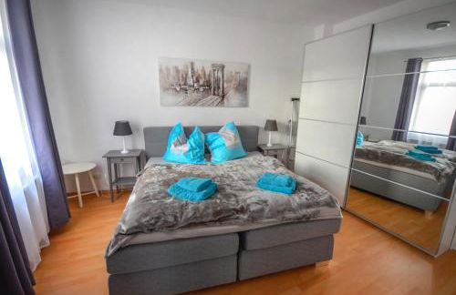 SweetHome - ruhig - große Küche, Balkon, Stellplatz, WiFi - Foto 4