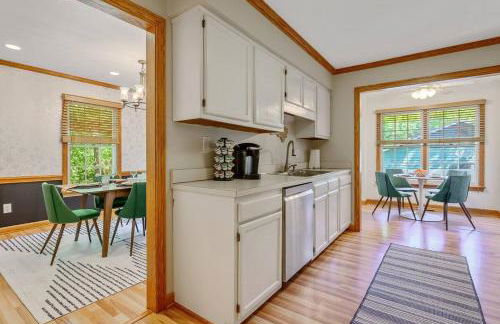 4 Beds ,King Bed, Tvs, Kids essentials, office, Grill, Crib, in Bond park ,PNC Arena - Foto 36