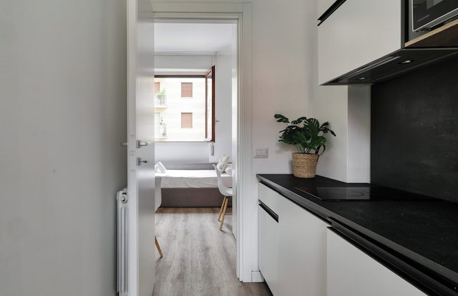 JOIVY Modern Studio for 3 - Foto 13