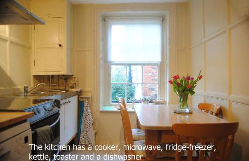 High Street Apartment - Foto 13