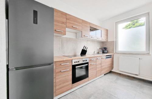 Tolstov Apartments - 4 Zimmer Wohnungen - 25 Min zur Messe DUS - Foto 5