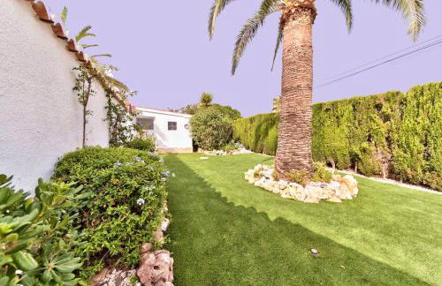 Family villa - 9 guests close to Granadella beach - Foto 22