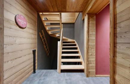 Chalet Grand Croix - Haut Standing 10 pers - Foto 21