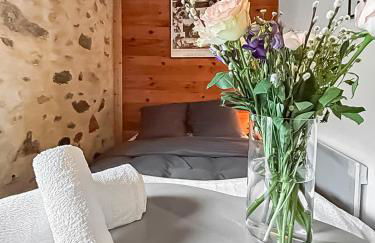 Le Clos des Écorcins - Terrasse - Parking privé - Foto 44