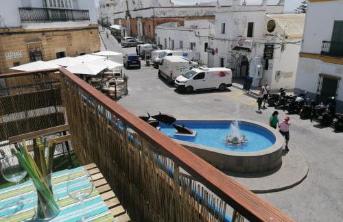 Apartamento Suite Arco de la Villa,solo familia y parejas,PARKING GRATUITO - Foto 25