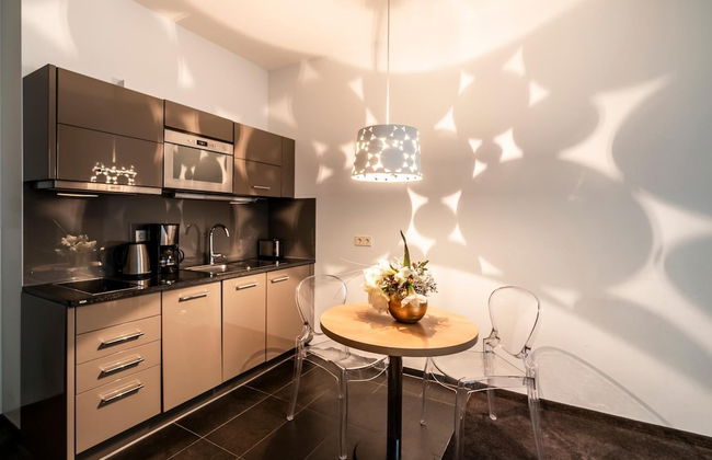 Aparthotel am Schloss - Foto 29