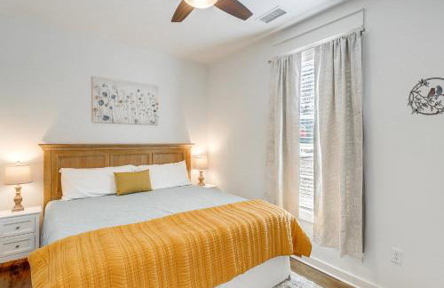 The Hamilton Heber Springs Home with Hot Tub! - Foto 23