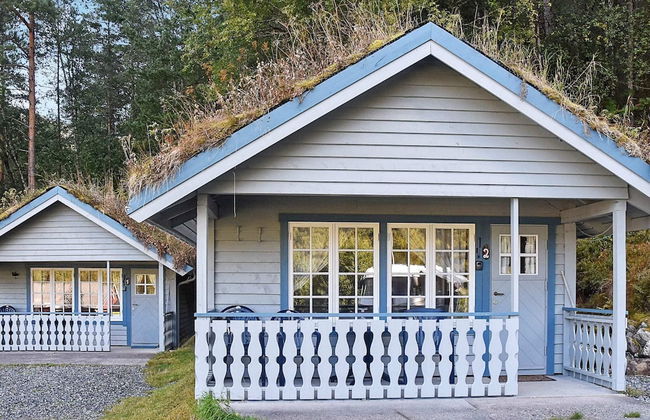 4 Person Holiday Home in Folkestad - Foto 36