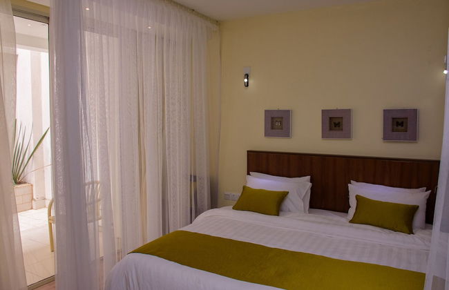 Nairobi Executive Suites - Foto 5