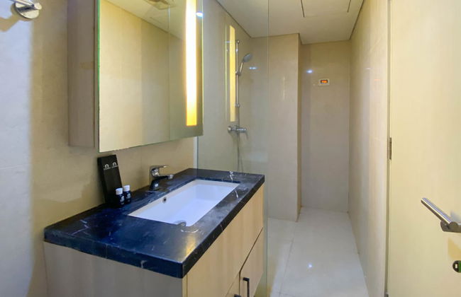 Cozy Studio Apartment At 21St Floor Warhol (W/R) Residences - Foto 7