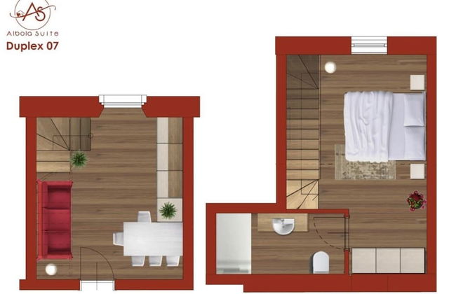 ALBOLA SUITE Holiday Apartments - Foto 10