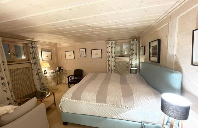 Gstaad Switzerland Skiing From Exclusive Rougemont Chalet Apartment - Foto 10