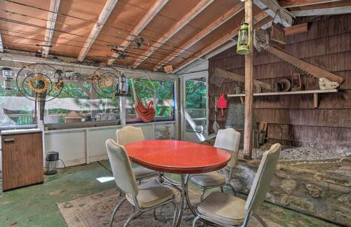 Outdoor Adventure Tranquil Creekside Retreat - Foto 24