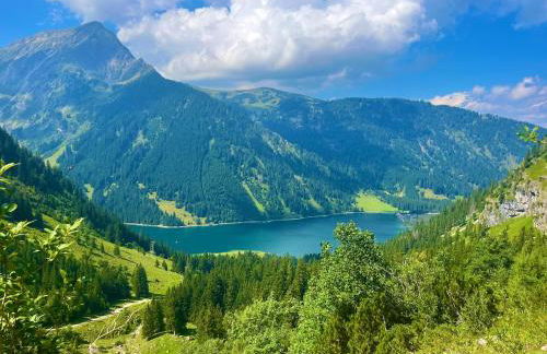 FeWo Alpenherz im Allgäu, mit Balkon und Bergblick - Foto 34