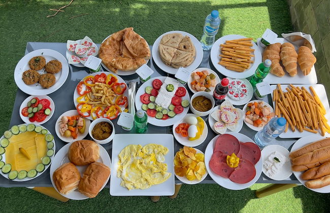 pyramids tower view inn - Foto 36