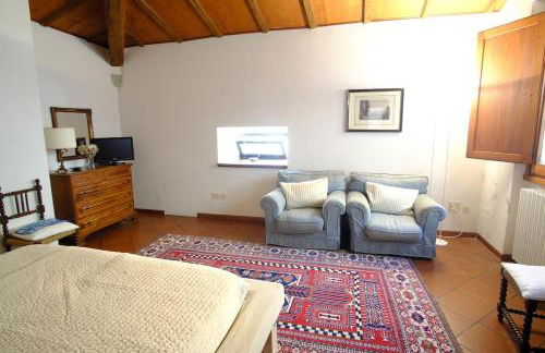 Villa on the hills of Florence relax and culture - Foto 15