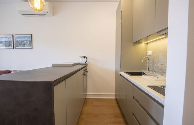 Belgrade Center Apartment Lux Residence - Photo 11