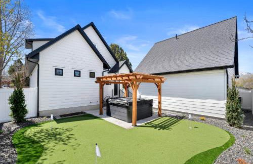 New Mountain Retreat with Hot Tub & Putting Green - Foto 2