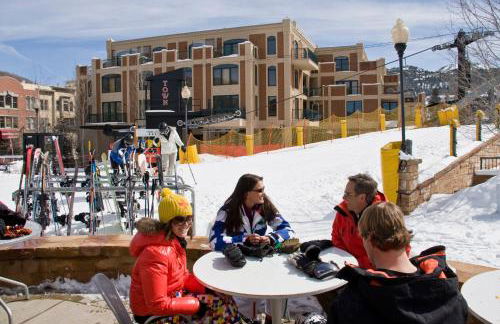 The Caledonian by All Seasons Resort Lodging - Foto 106