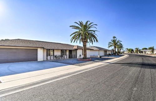 Patio and Pool Access! Peaceful Home in Sun City - Foto 23