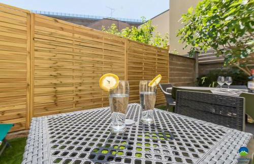 CATTENOM Appartements 2 à 5 lits Parking à 3 min Wi Fi Idéal équipes pros et familles - Apartments 2 to 5 beds Perfect for workers and families - Photo 22