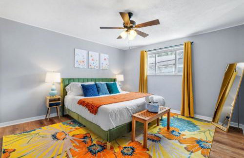 3bd - BBQ & Hot Tub - Centrally Located - Foto 40