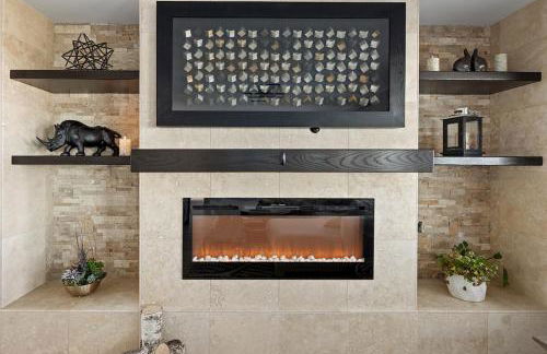 Mountain View Modern Oasis - Swim Spa -Steam -More - Foto 16