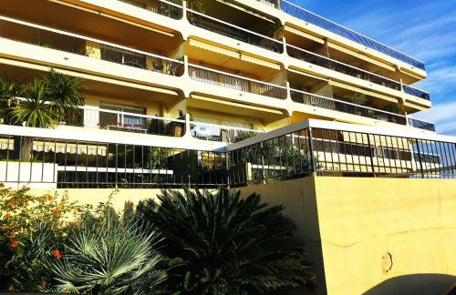 3 pièces vue mer et piscine quartier Parc Impérial - Foto 15