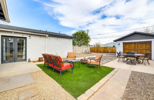 1 Mi to Grand Ave Modern Home with Spacious Yard! - Foto 20