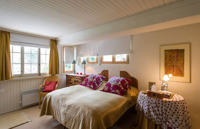 Cosy Chalet With top View - Foto 5