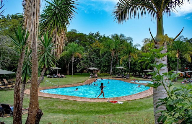 Legend Safaris - Kruger Park Lodge - Foto 11