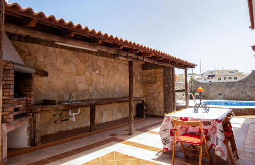 CASA CON PISCINA EN TENERIFE - VISTA MAR Y EL TEIDE - Foto 9