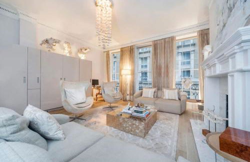 Luxurious apartment Trafalgar Square - Foto 3