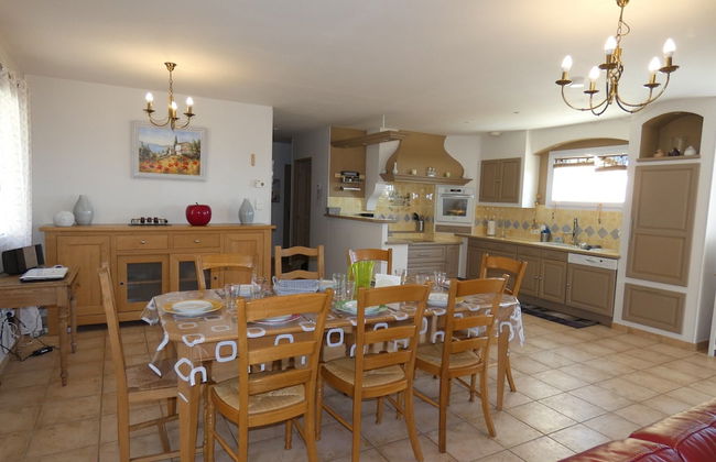 Inviting Villa in Saint Paul Trois Chateaux With Pool - Foto 63