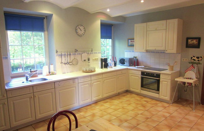 Spacious Family Villa, Offagne - Foto 10