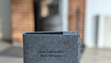 Ferienhaus Hermann mit Garten, Terrasse, Kamin und 300m zum Deich/ Salzwiesen - Photo 3