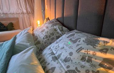 Na Skraju Lasu Domek na Drzewie & Glamping - Foto 19