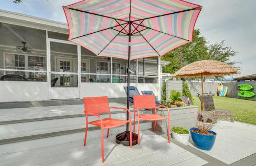 Lake Martin Retreat with Private Dock and Boat Launch - Foto 24