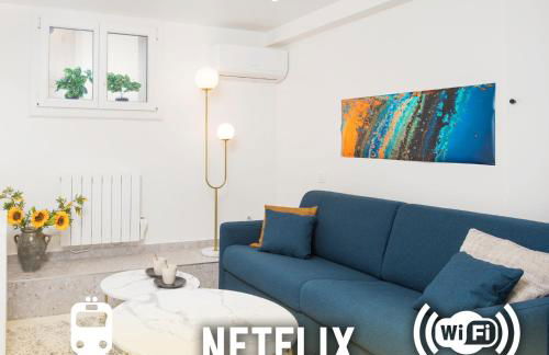 Le Valrose Cocon Urbain au cœur de Nice Souplex - Foto 1