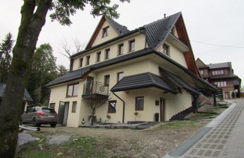 Apartament Góralski Duet 8-osobowy - dwupoziomowy apartament na wyłączność - Foto 35