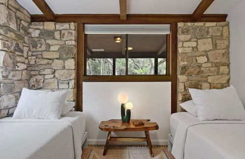 Hideout Cabin - private retreat just 15 mins from Wimberley! - Foto 26