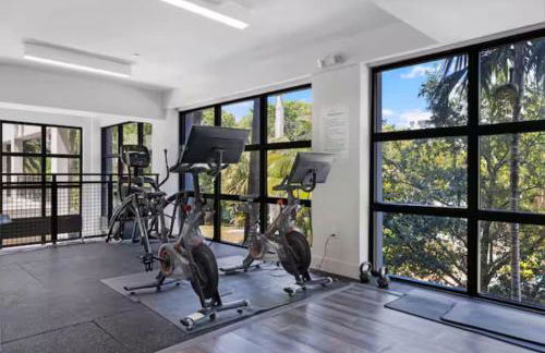 Modern Palmera in DTWN 3 Min From Las Olas - Foto 27