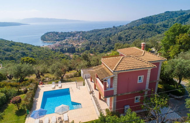 Villa Eleni Agios Stephanos - Foto 31