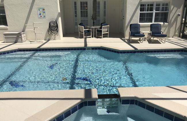 Dolphin's Retreat Near Disney - Foto 34