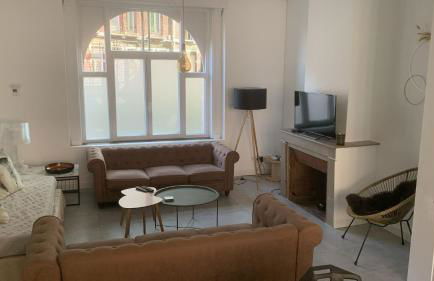 maison 22 couchages prox gare et centre Max 10 chambres - Foto 4