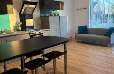 Beautiful 2 Bedroom Barn -Stansted Airport 2 miles - Foto 12