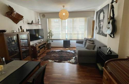 APARTAMENTO GRANDE 2 HABITACIONES Y TERRAZA - Foto 1