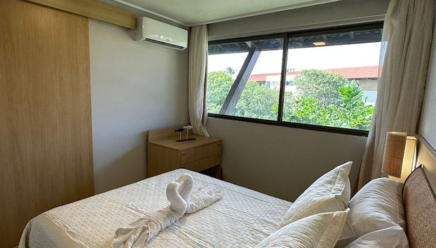 Flats Beach Class Resort - Muro Alto - Foto 5, Habitación